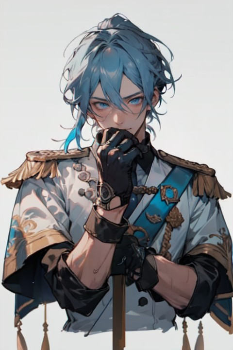 Anime Boy