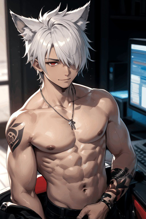 Anime Boy