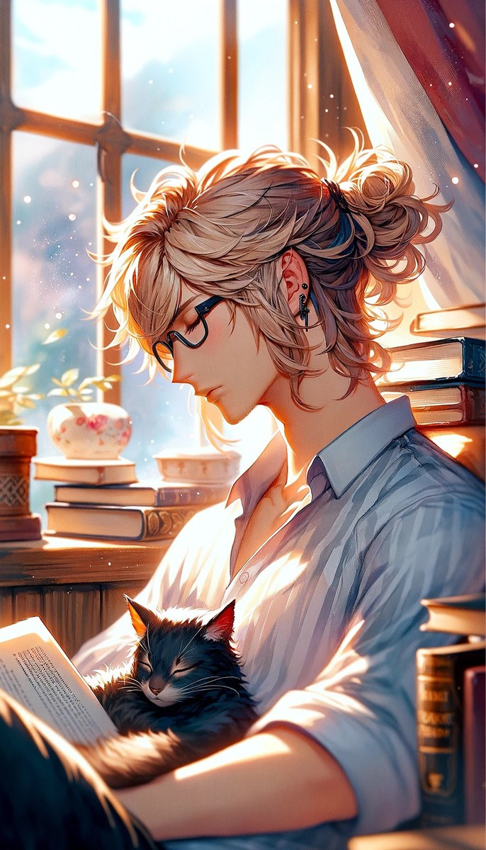 Anime Boy