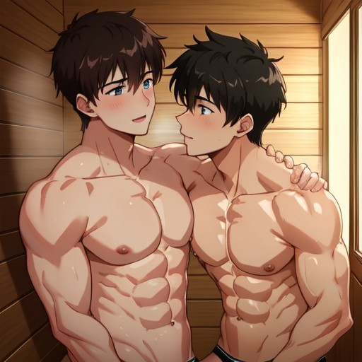 Anime Boy