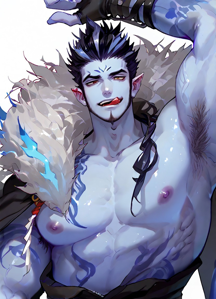 Anime Boy