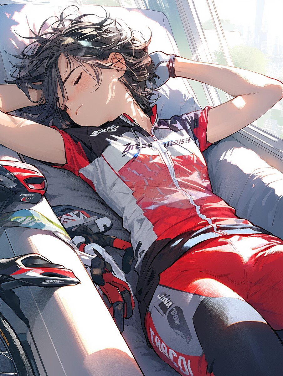 Anime Boy
