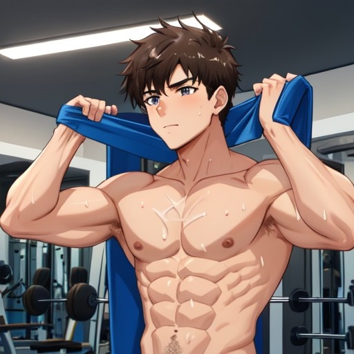 Anime Boy