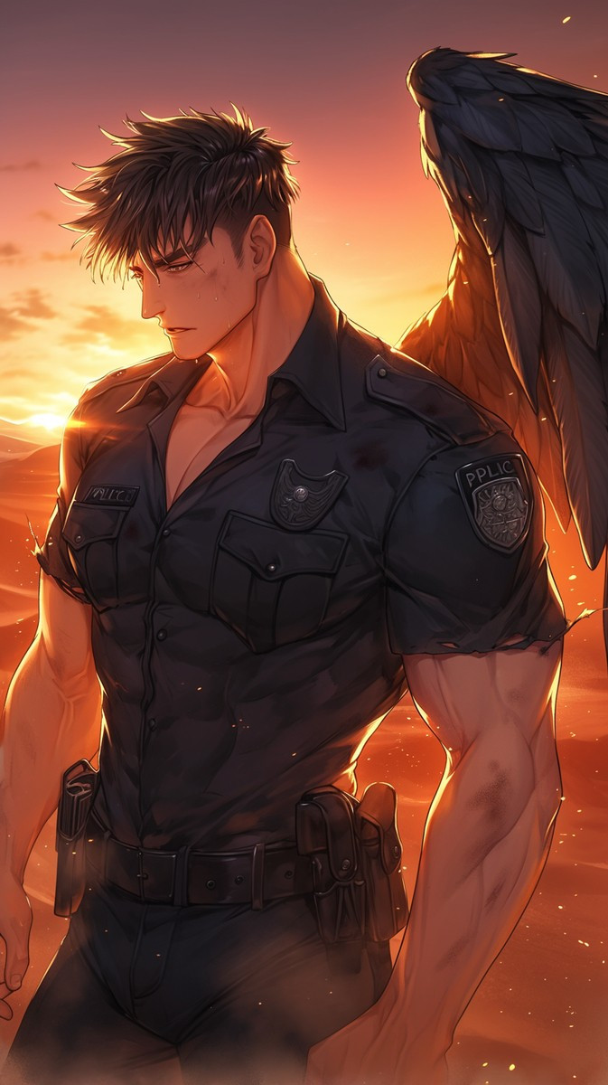 Anime Boy