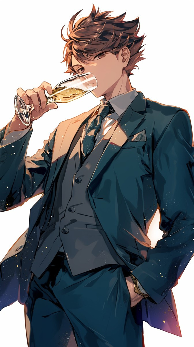 Anime Boy