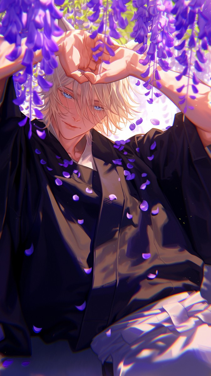 Anime Boy