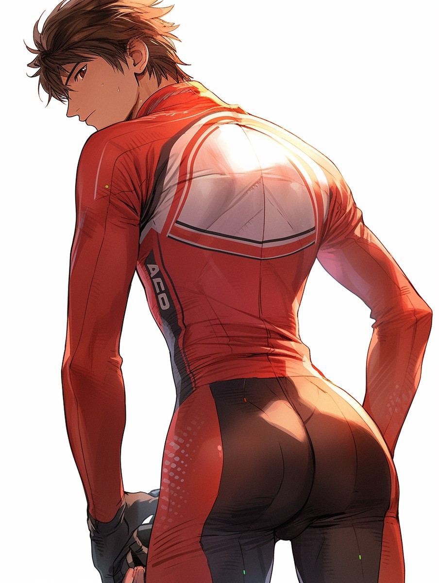 Anime Boy