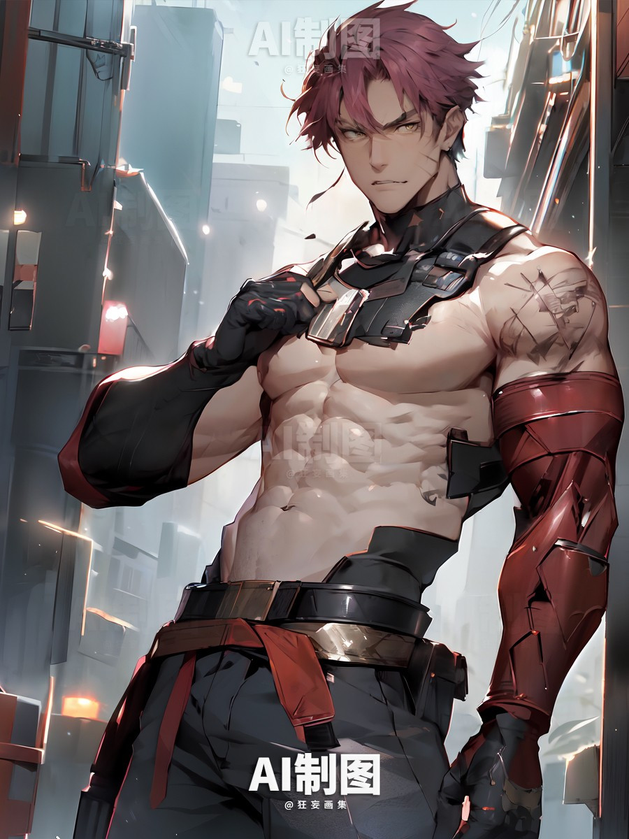 Anime Boy