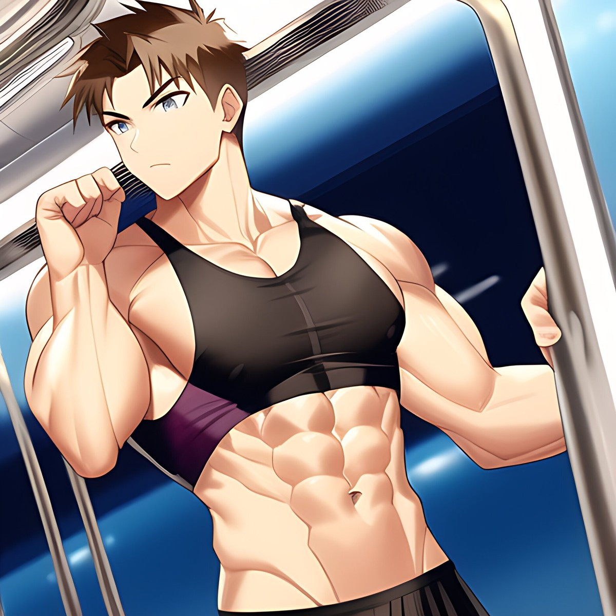 Anime Boy