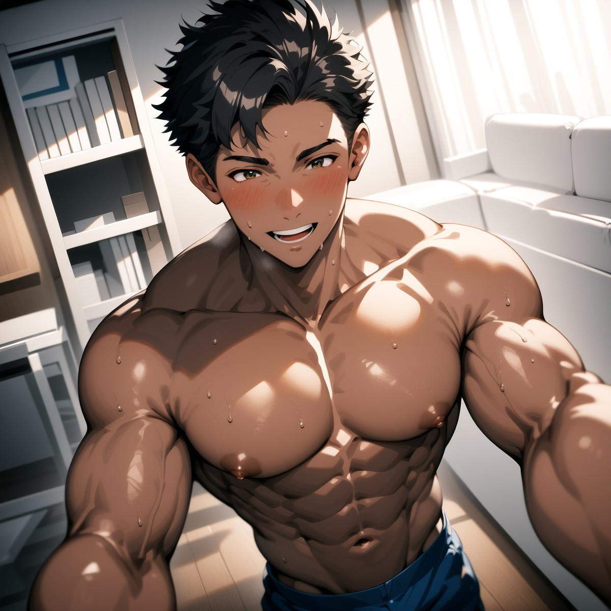 Anime Boy