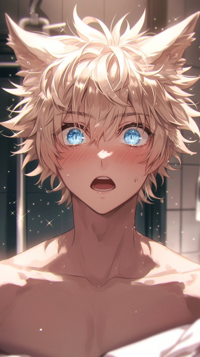 Anime Boy