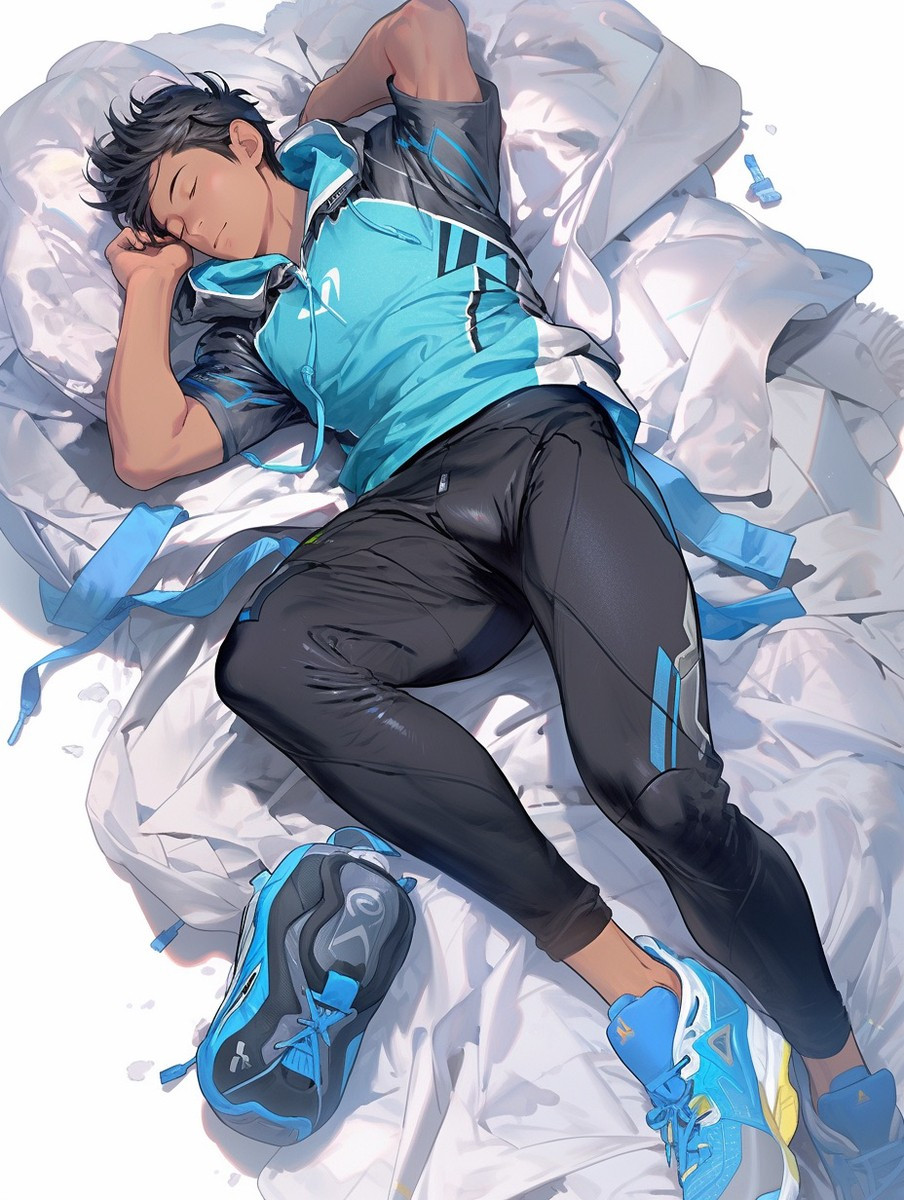 Anime Boy