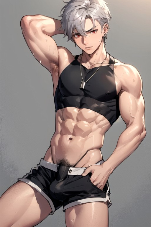 Anime Boy