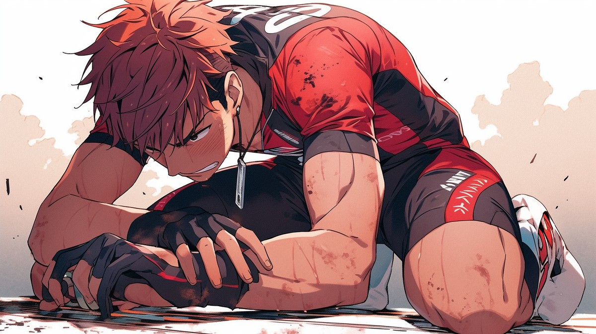 Anime Boy