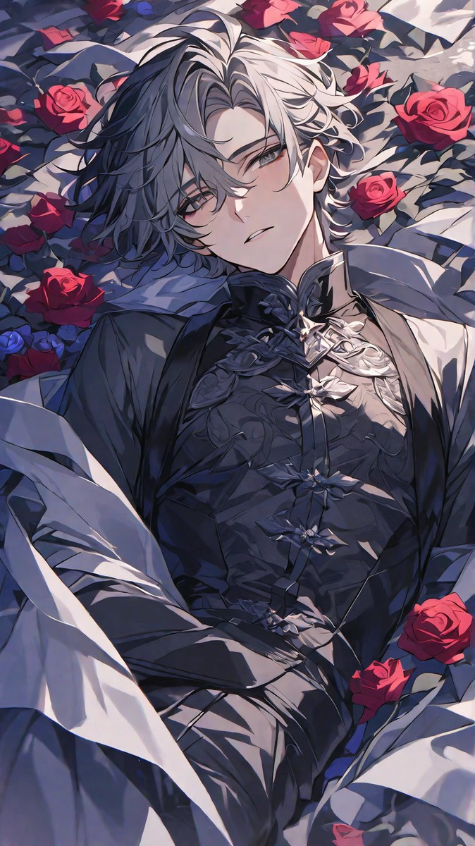 Anime Boy