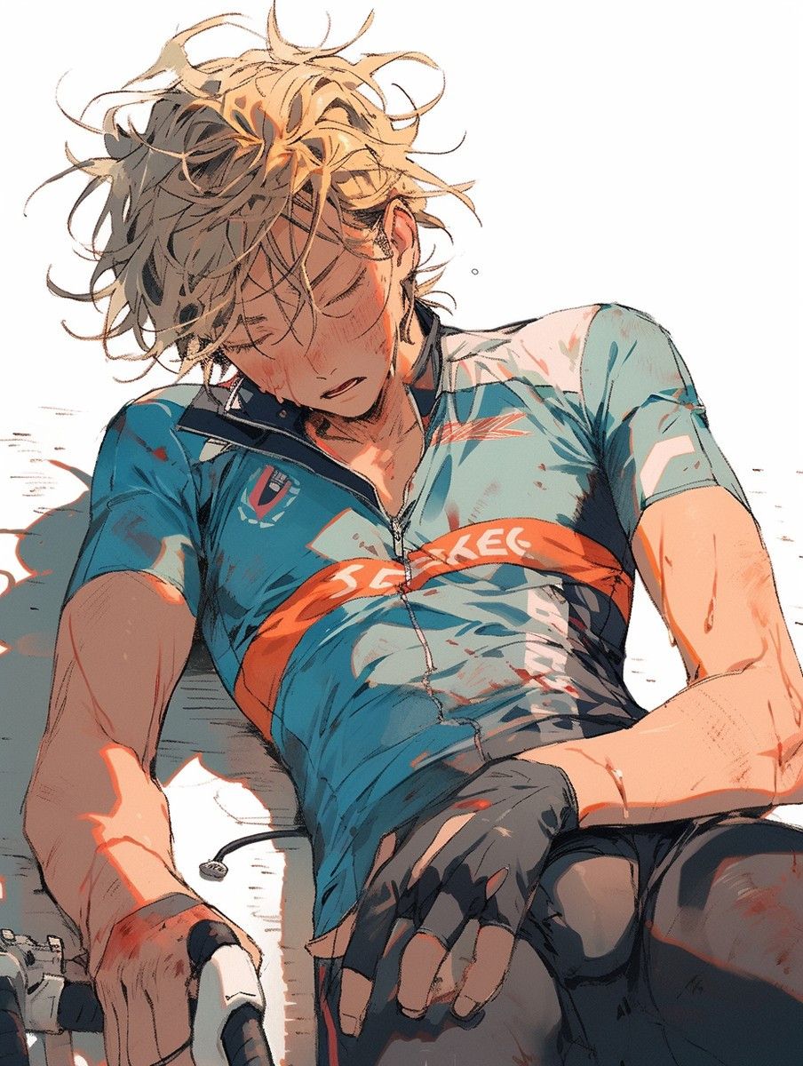Anime Boy