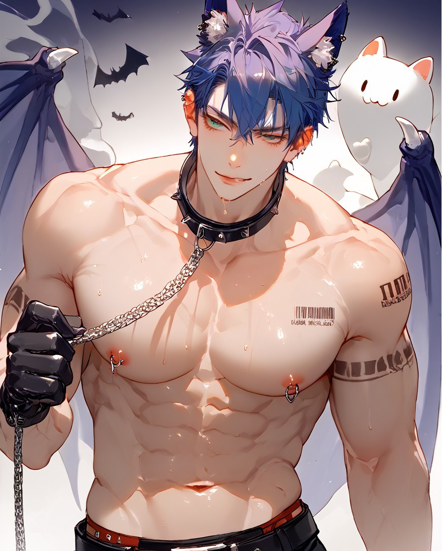 Anime Boy