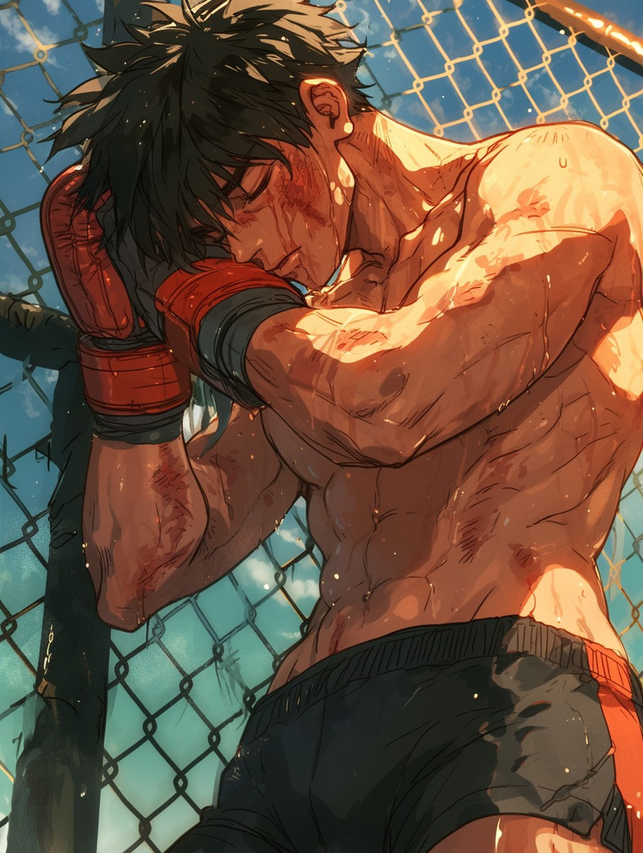 Anime Boy