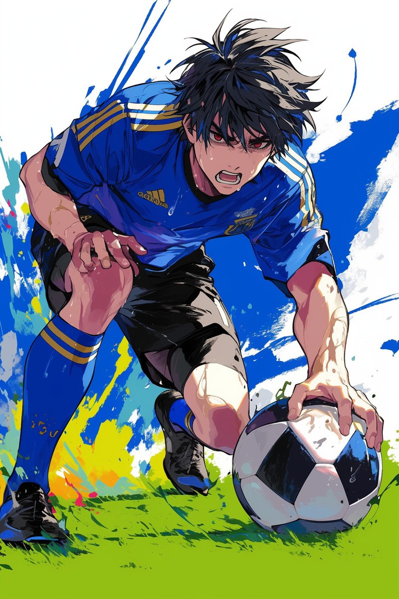 Anime Boy