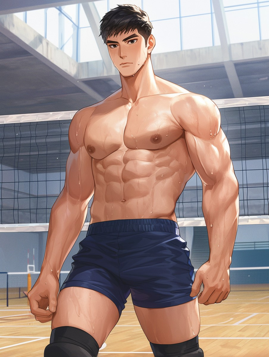 Anime Boy