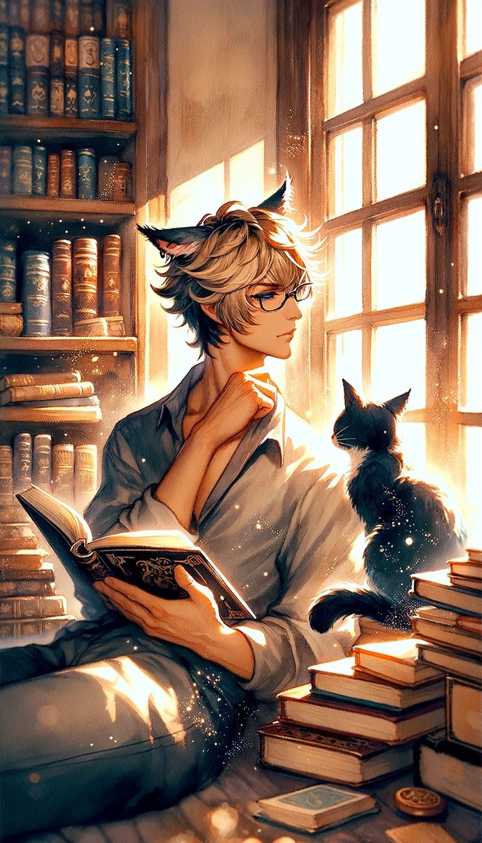 Anime Boy