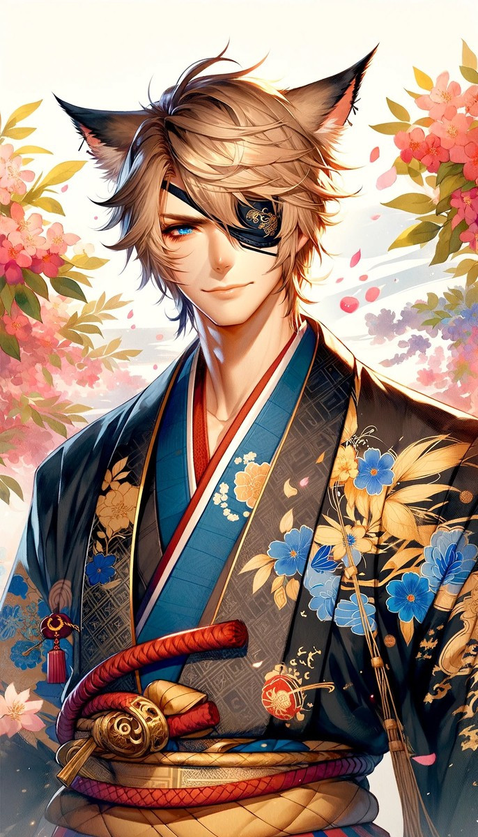 Anime Boy