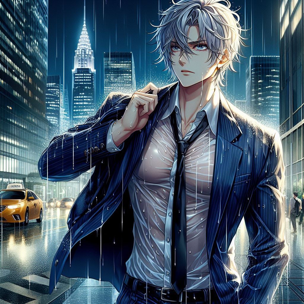 Anime Boy