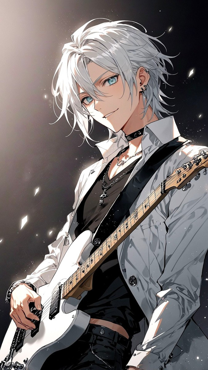 Anime Boy