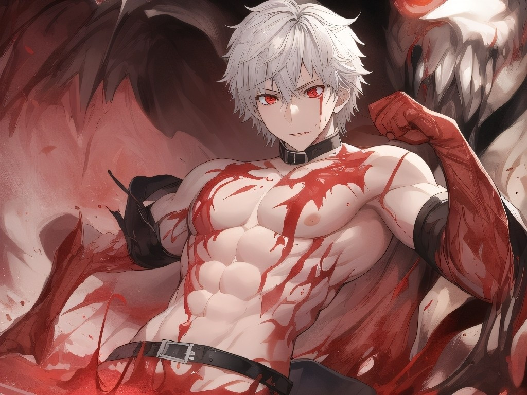 Anime Boy
