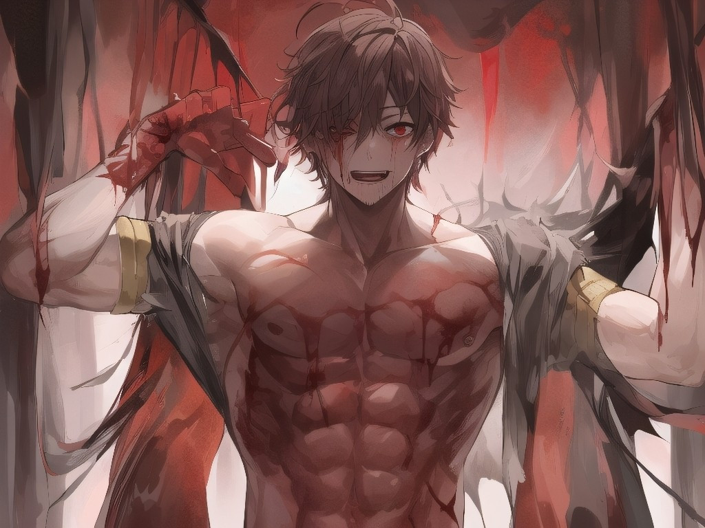 Anime Boy