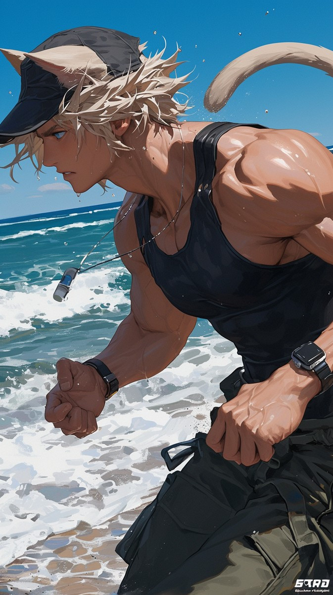 Anime Boy