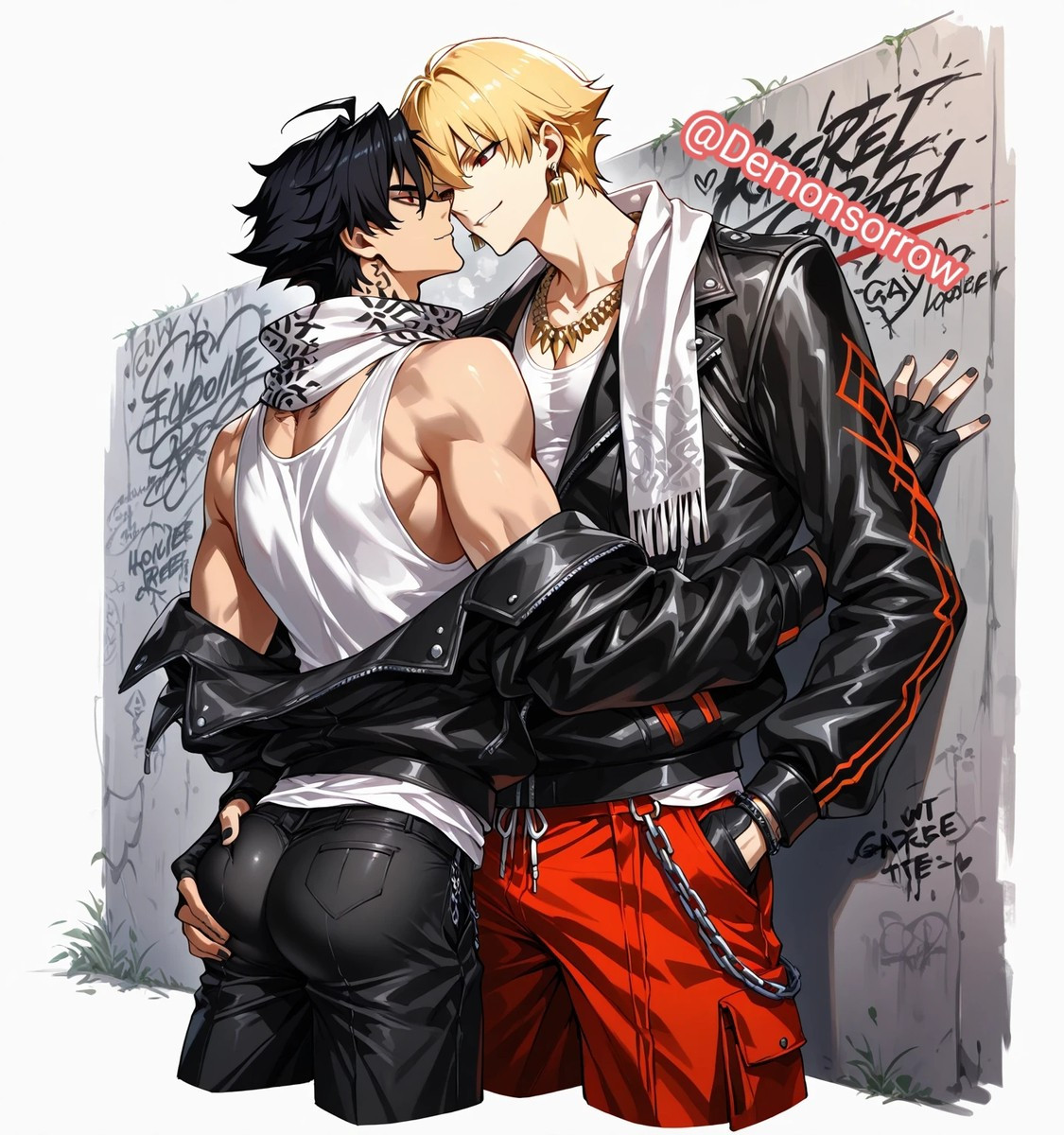 Anime Boy