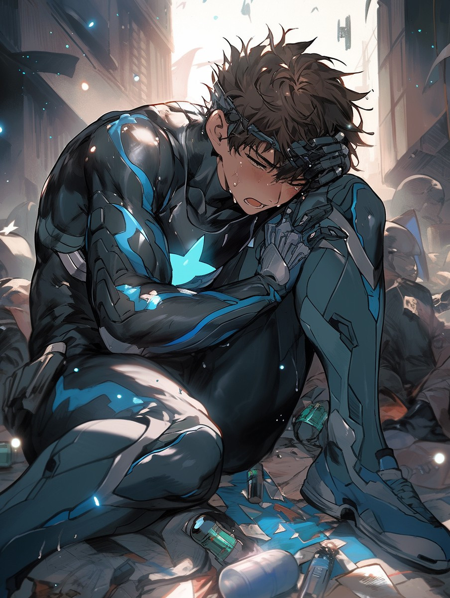 Anime Boy