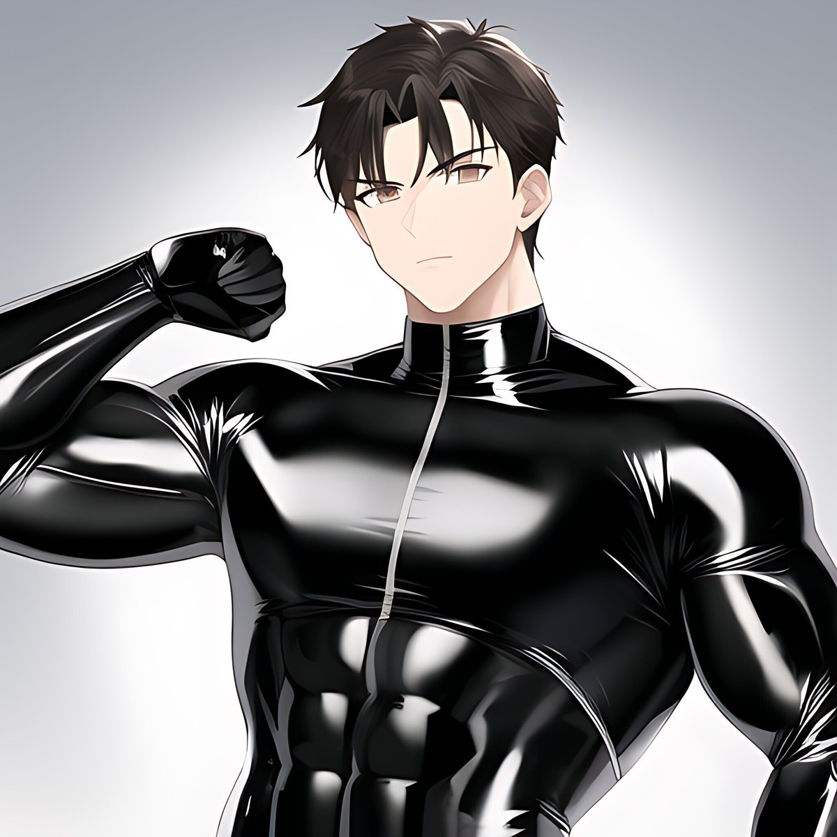Anime Boy