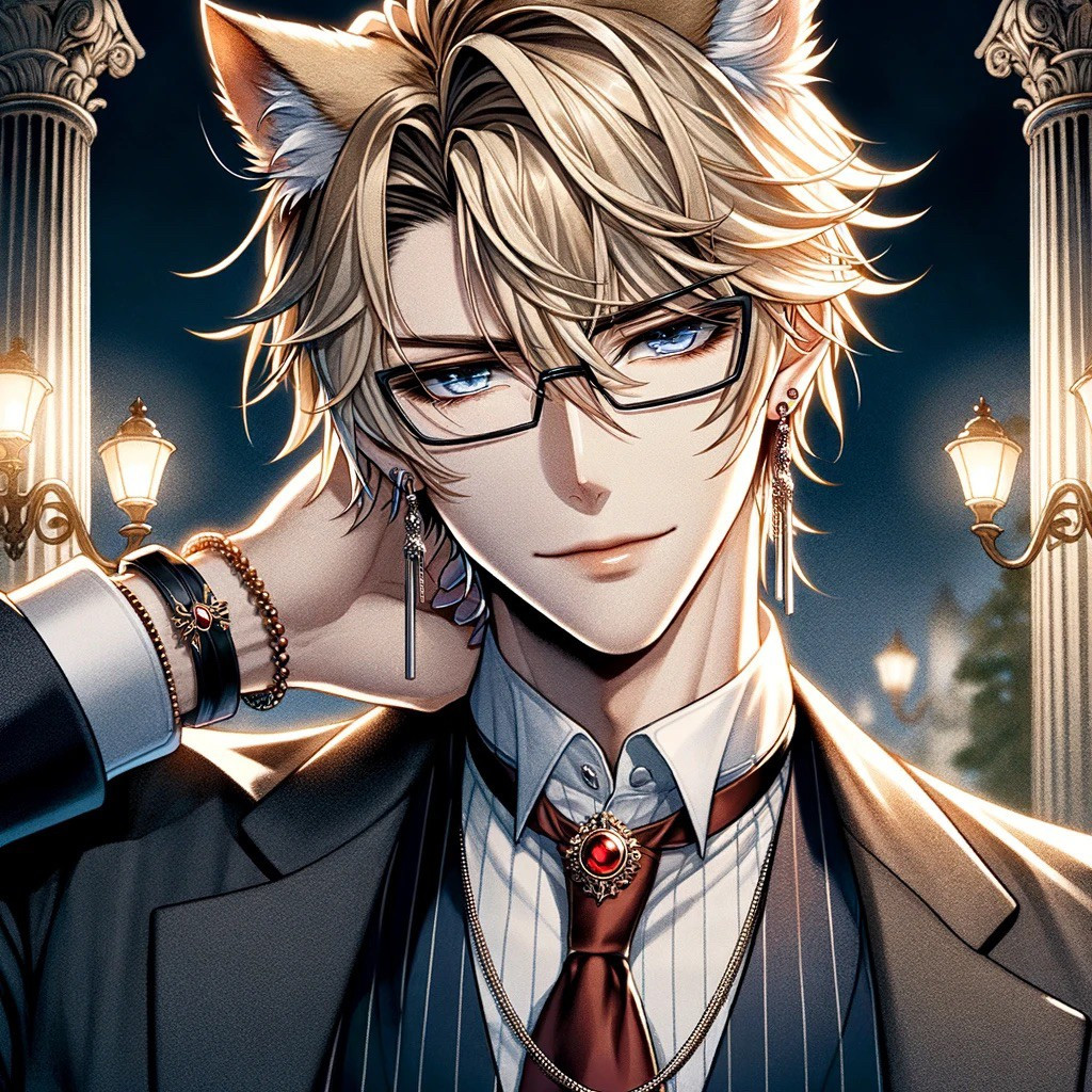 Anime Boy
