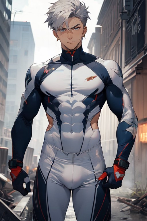 Anime Boy