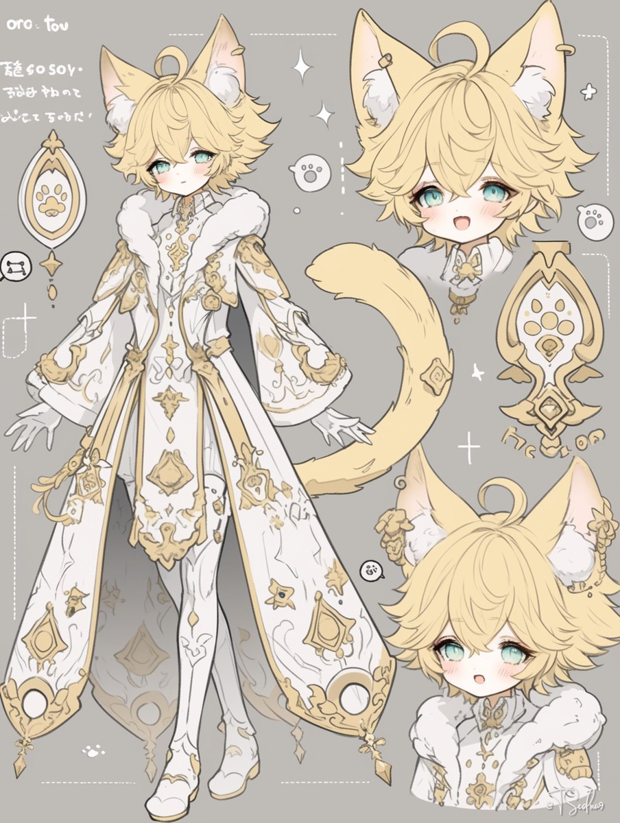Anime Boy