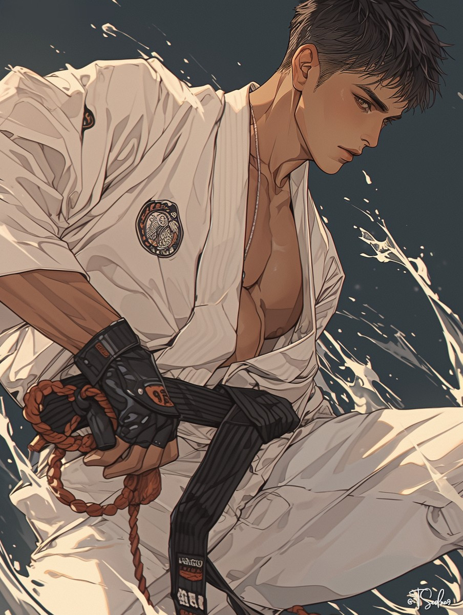 Anime Boy