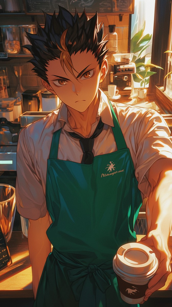 Anime Boy