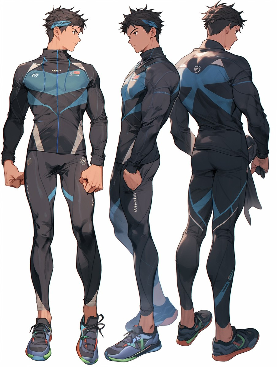Anime Boy