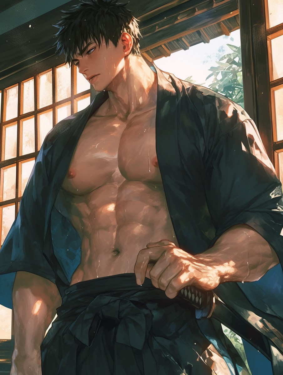 Anime Boy