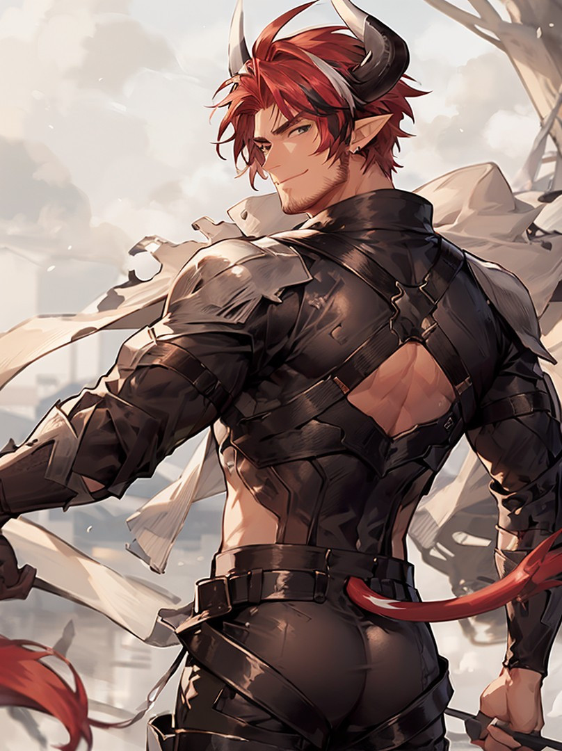 Anime Boy