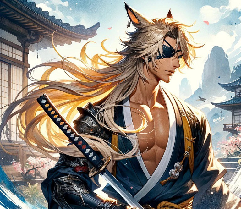 Anime Boy
