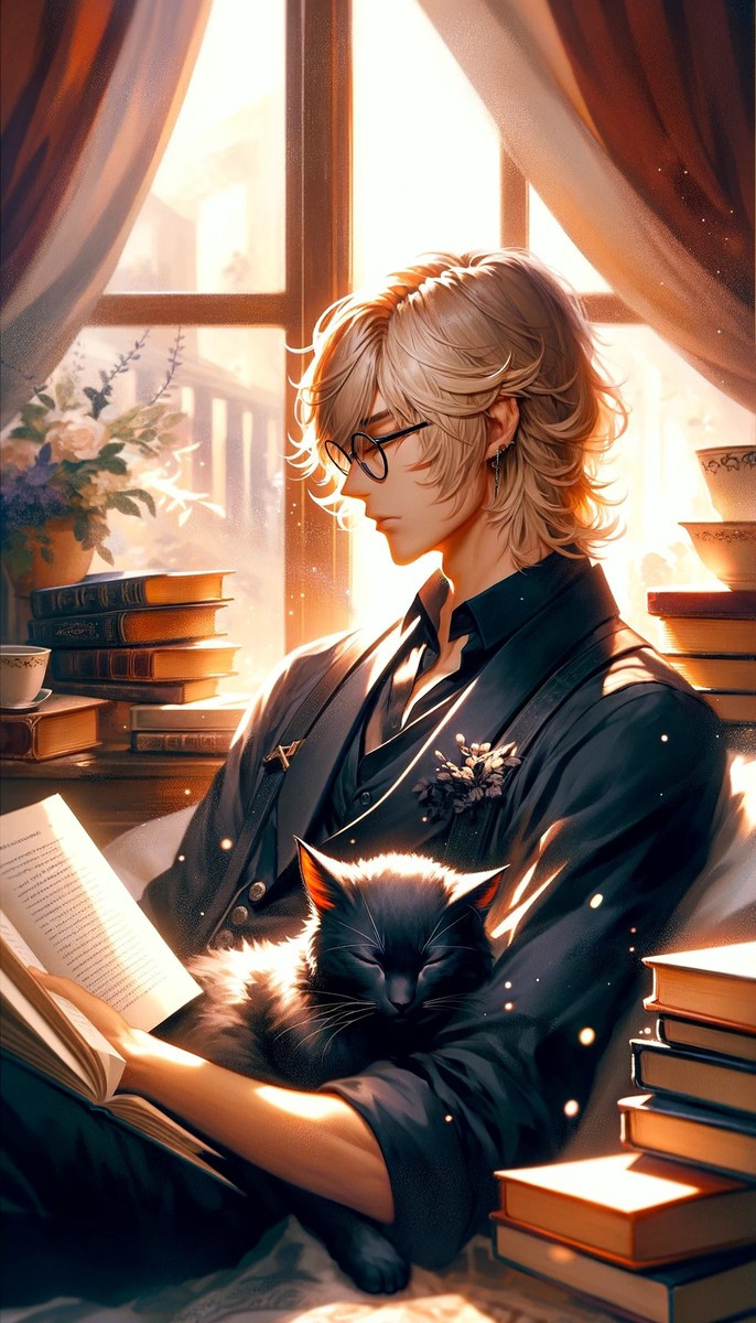 Anime Boy