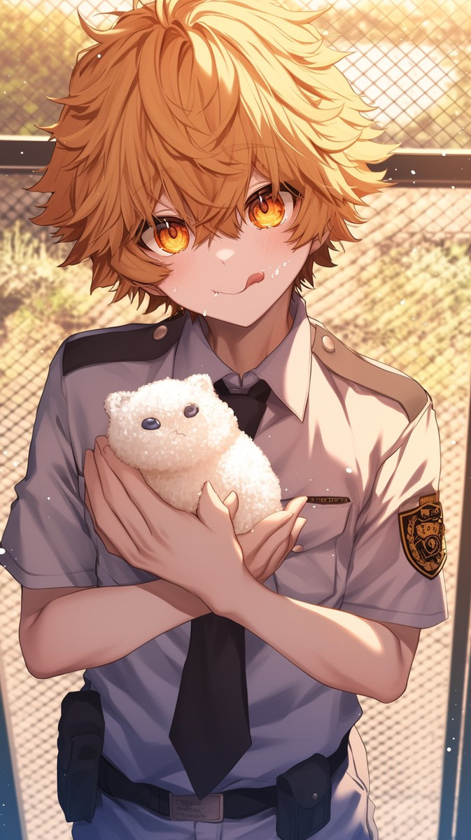Anime Boy