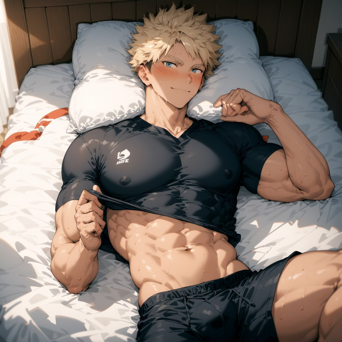 Anime Boy