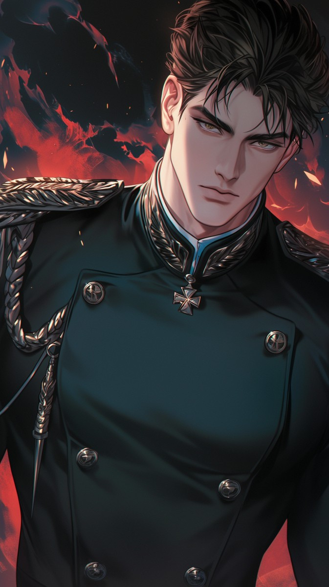 Anime Boy