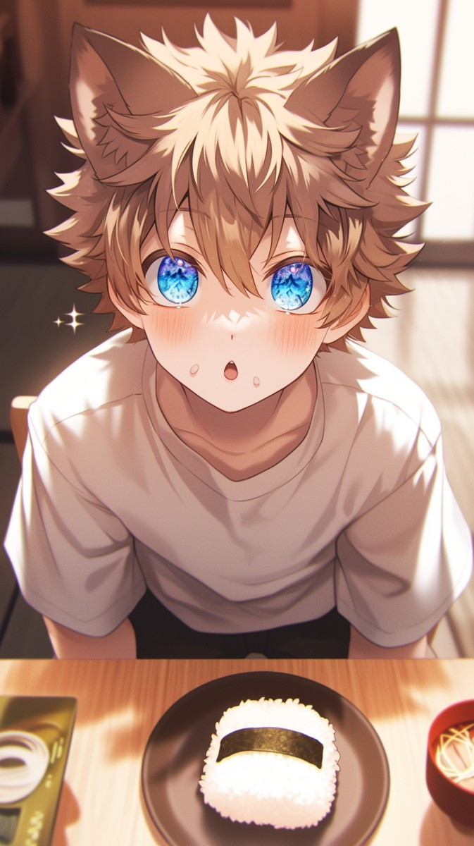 Anime Boy