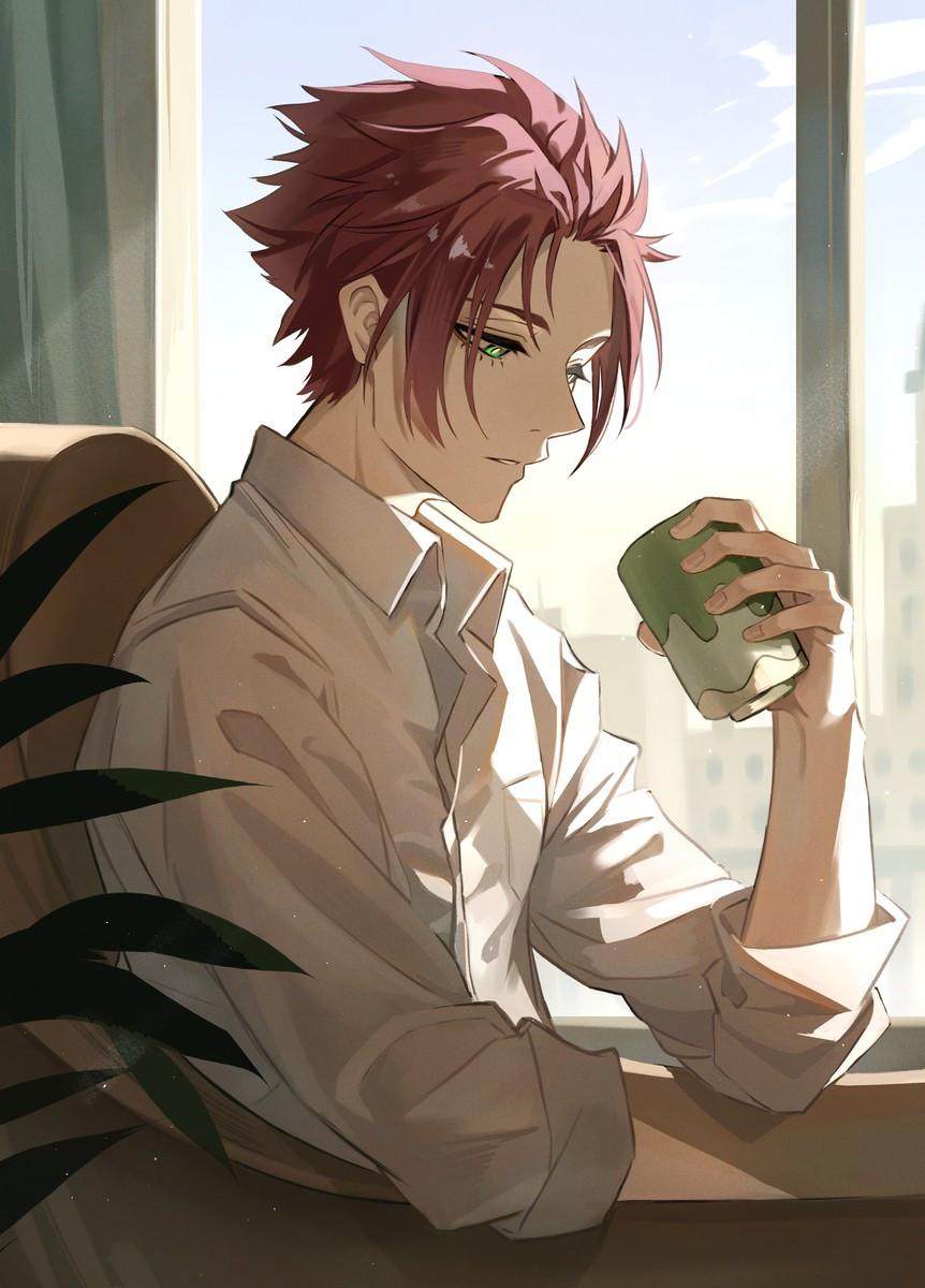 Anime Boy