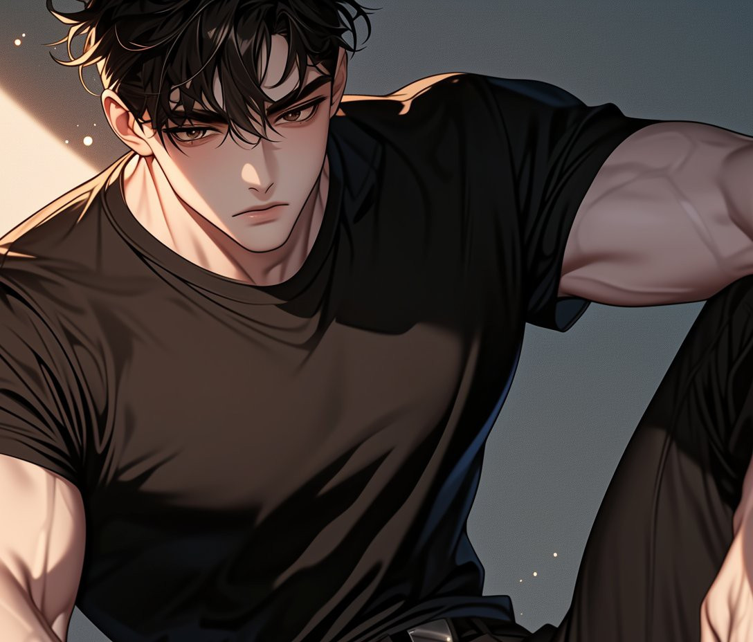 Anime Boy